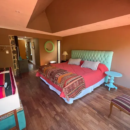 Santuyoc Lodge Volcan Habitación foto