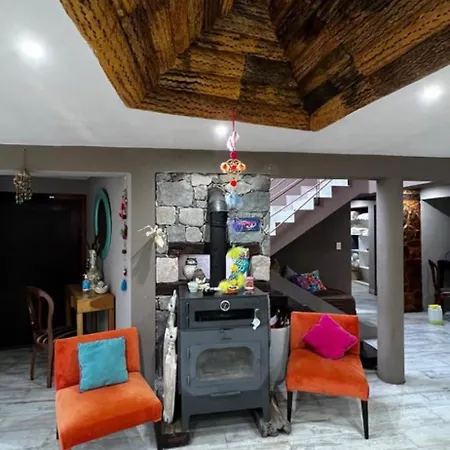 Santuyoc Lodge Volcan Habitación foto