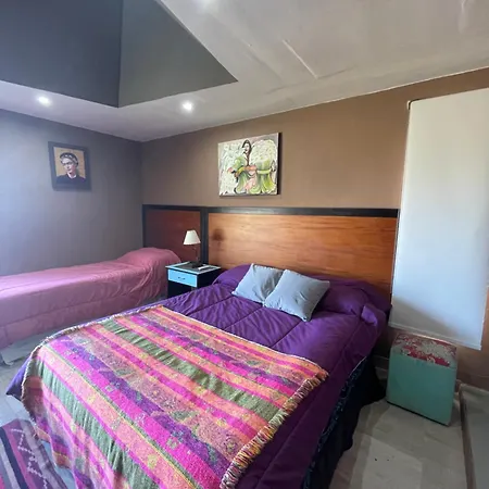 Santuyoc Lodge Volcan Habitación foto